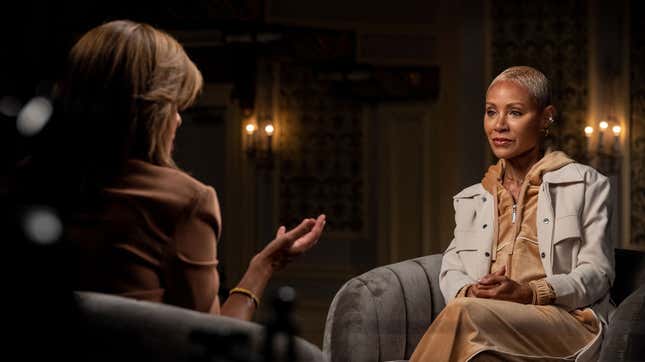 Image for Black Internet Is Dragging Jada Pinkett Smith to Filth, But Is The Hate Warranted?