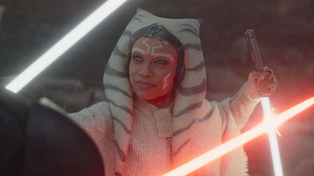 Image for Is Ahsoka Getting a Second Season?