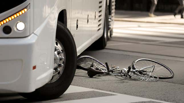 Image for Of Course People Don’t Want To Bike To Work