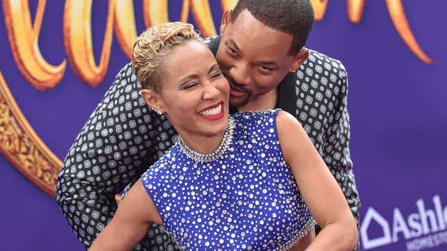 Image for Will Smith's Reaction to Jada Pinkett's Shocking Revelations ...Will Surprise You