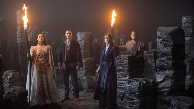 Image for Wheel of Time Season 3 Is Going to Be 'Massive'