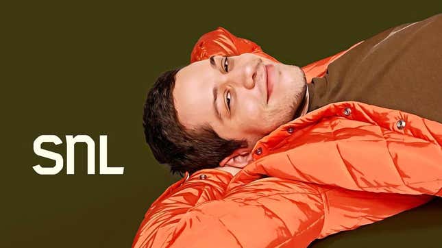 Image for Saturday Night Live season 49 premiere: Pete Davidson returns with the same old jokes