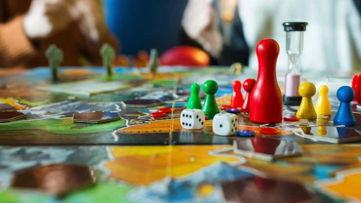 Image for The Best Board Games for Screen-Obsessed Kids