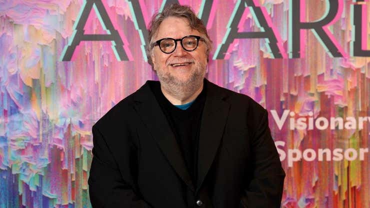 Image for A Guillermo del Toro-Directed Star Wars Movie Was Once in the Works