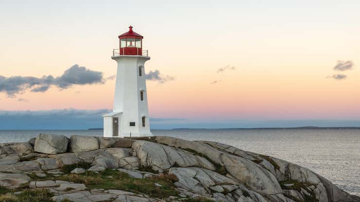 Image for Now Is Your Chance to Own a Lighthouse