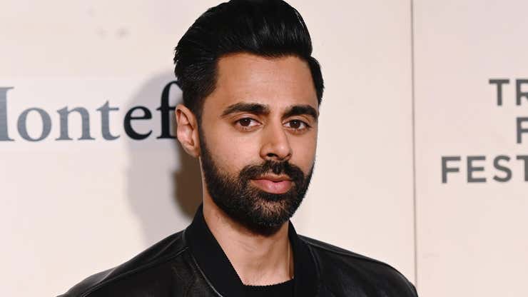 Image for Should Hasan Minhaj Still Be a Contender to Host 'The Daily Show'?