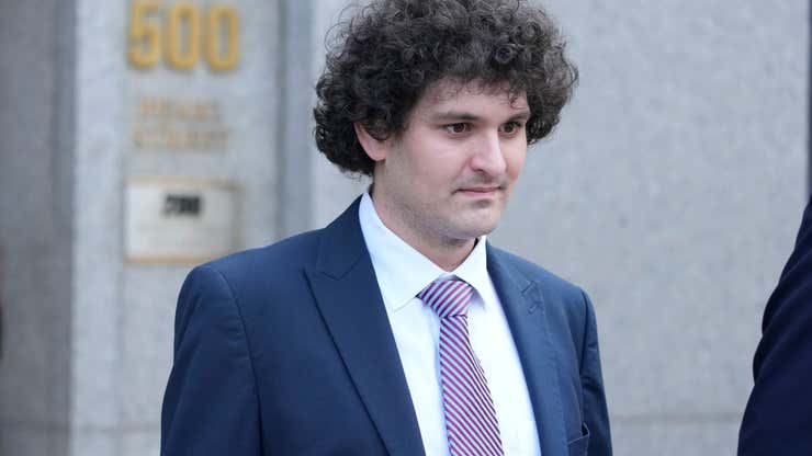 Image for Prosecutor opens trial for FTX founder Sam Bankman-Fried saying he stole at least $10 billion
