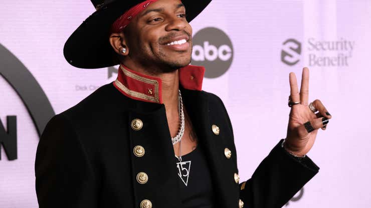 Image for Jimmie Allen Reportedly Focused on Family Amidst Sexual Assault Allegations