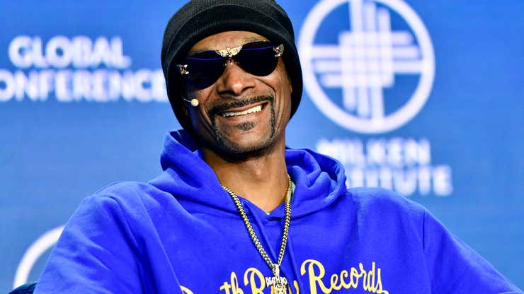 Image for Snoop Dogg Gifts Us With the Best Barbie Review of the Year