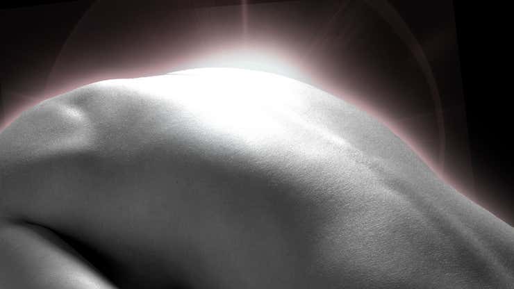 Image for A New Book on the Evolution of the Female Body Will Blow Your Mind