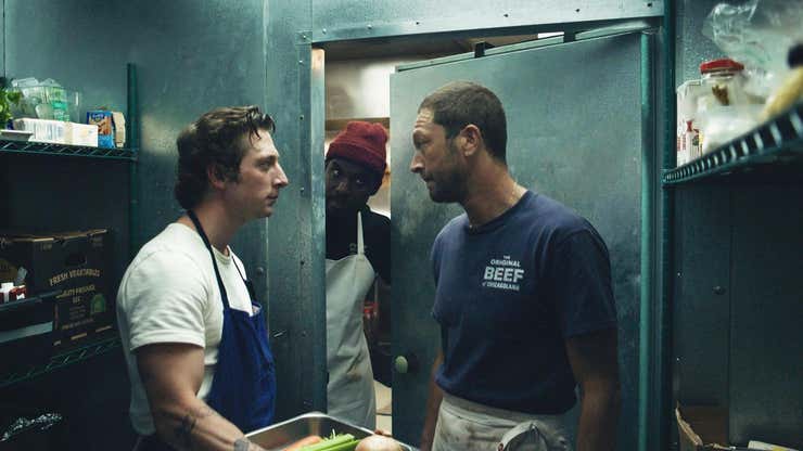 Image for The Bear Captures the Best Intentions of Flawed Chefs