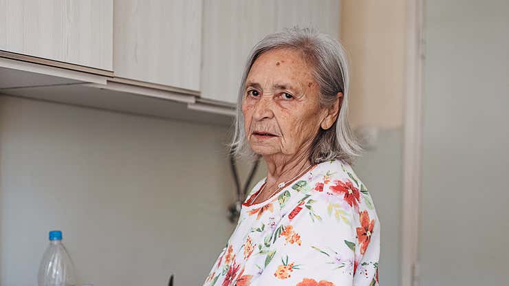 Image for Grandma Scammed By Every Piece Of Technology In House
