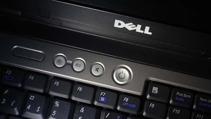 Image for Dell Is Having a 50% Off Sale on Refurbished Laptops