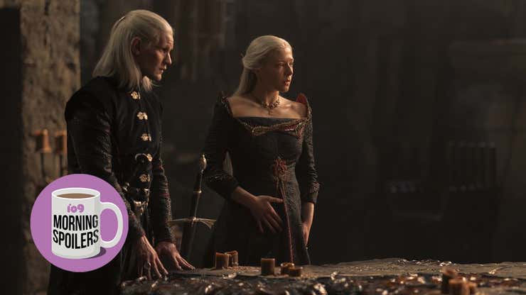 Image for Updates From House of the Dragon, and More