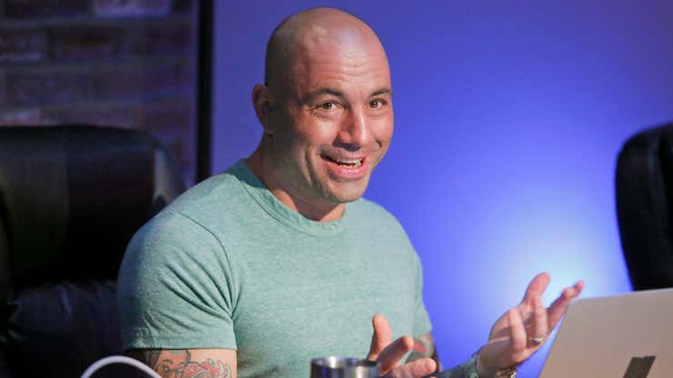 Image for Women Explain Why They Refuse To Date Joe Rogan Fans
