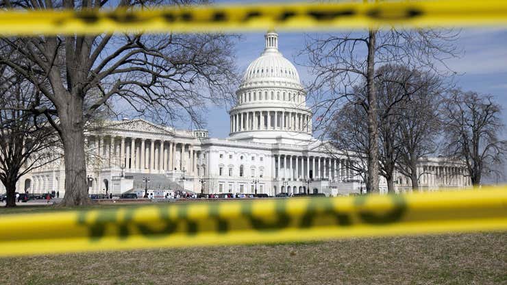 Image for Why A Government Shutdown Should Alarm Black Americans