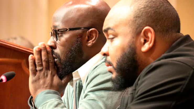 Image for Long Overdue Pay Day for Man Sent to Prison for a Murder He Didn’t Commit