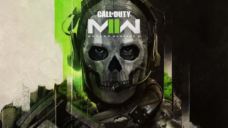 Image for ‘Call Of Duty’ Adds Premium Skin Only Available To Players Who Kill Someone In Real Life