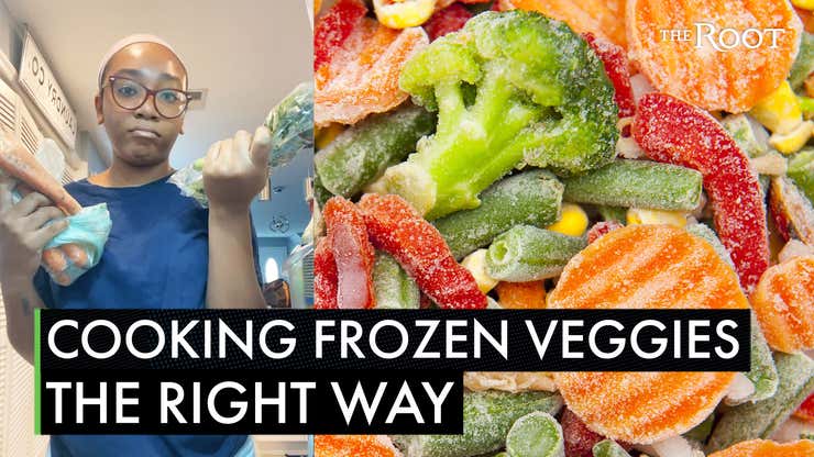 Image for How To Cook Frozen Vegetables And Avoid The Frozen Taste