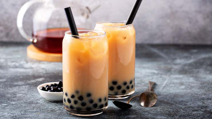 Image for The Best Ways to Make Your Own Bubble Tea