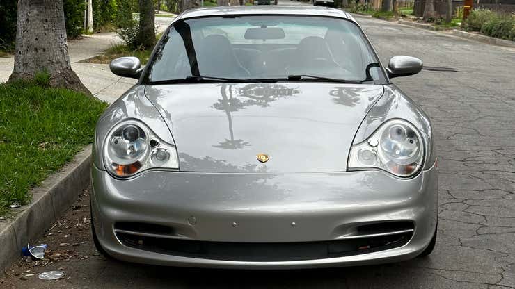 Image for Project 996: New Headlight Projectors Finally Solve The Light Problem
