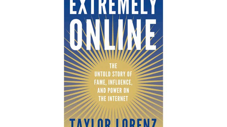 Image for Book Review: 'Extremely Online' shows how creators and influencers have shaped social media
