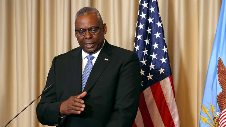 Image for Pentagon Accuses China Of Being Chinese