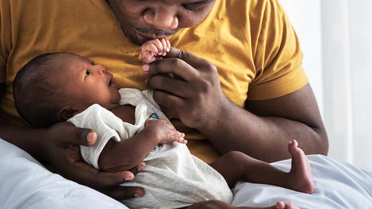 Image for Nine Things You Should Do During Paternity Leave