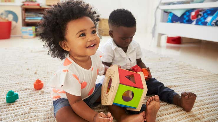 Image for These Are the Best Educational Toys for Toddlers
