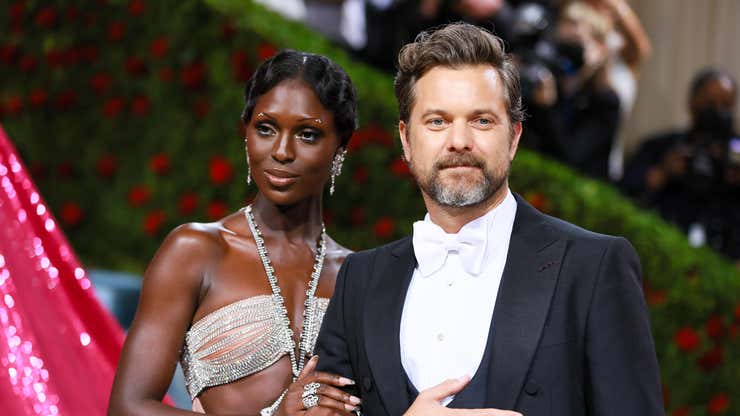 Image for Say It Ain't So! Jodie Turner-Smith Splits From Joshua Jackson After 4 Years of Marriage