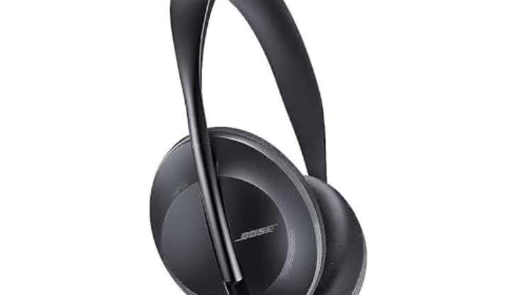 Image for Bose Headphones 700: A Sound Investment