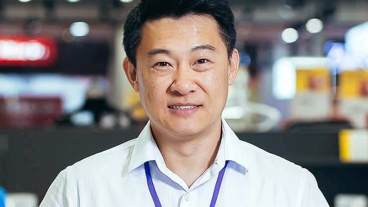 Image for $899 Seems Like A Lot, Salesman Acknowledges