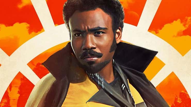 Image for Donald Glover's Lando May Return In His Own Star Wars Movie