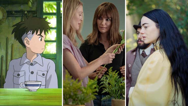 Image for All the Standout Movies We've Seen at New York Film Festival This Year