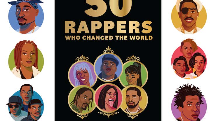 Image for Hip Hop At 50: What I Learned From Writing A Book About The World's Most Powerful Genre Of Music