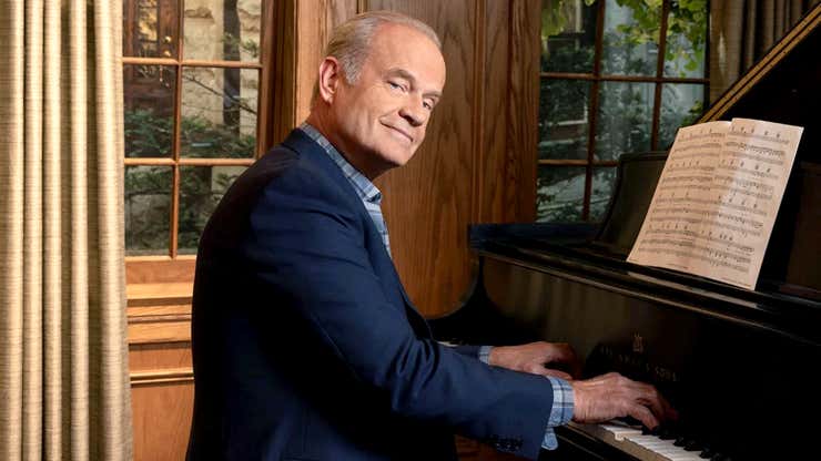 Image for Paramount+ Announces It Will Release All 432 Episodes Of ‘Frasier’ Reboot At Once