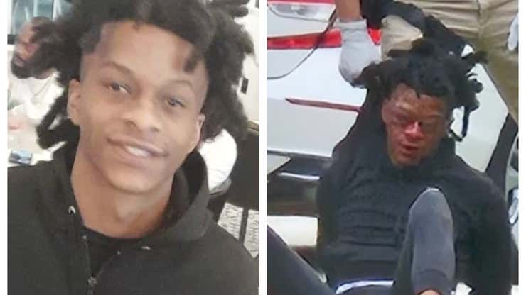 Image for Brutal Video Shows Aftermath of Forceful Arrest. Family Members Want to Know What Happened First.
