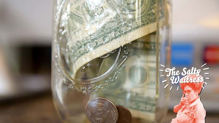 Image for Ask The Salty Waitress: All these tipping systems are making my head spin