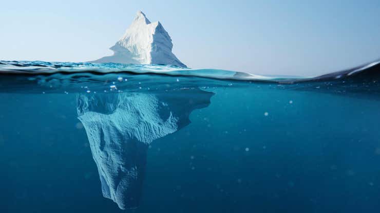 Image for How to Create a Spotify ‘Iceberg’
