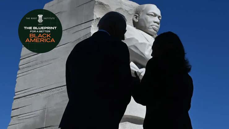 Image for Biden-Harris Admin’s Historic Wins Are Fulfilling Martin Luther King’s Famous Dream, Says Insider