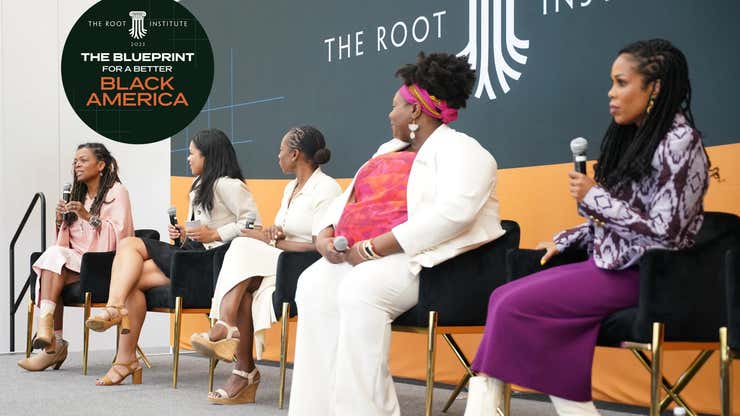 Image for The Root Institute: 5 Ways to Tackle The Black Maternal Health Crisis