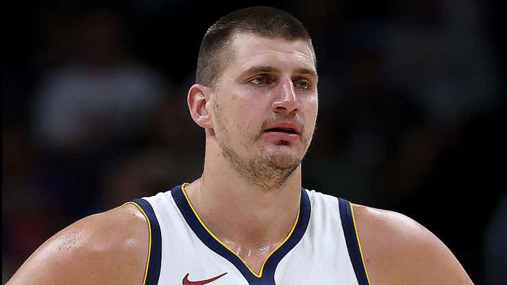 Image for Nikola Jokic: ‘I’m Looking Forward To The Season Ending’