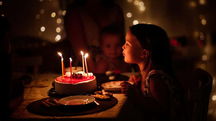 Image for The Best Cheap Birthday Parties Under $50 for Kids