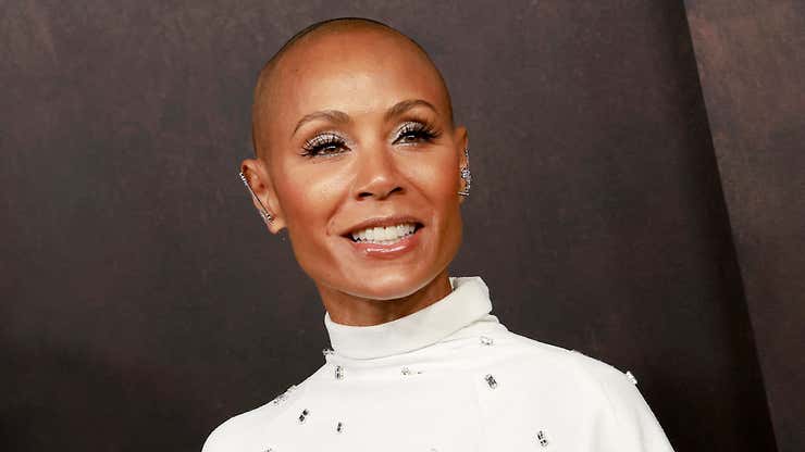 Image for Jada Pinkett Smith Announces She’s Pregnant With Chris Rock’s Baby