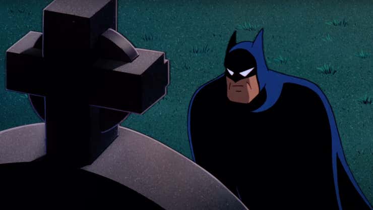 Image for Kevin Conroy's Batman Honored in Mask of the Phantasm Featurette
