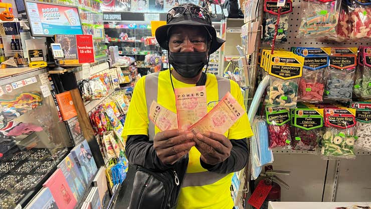 Image for $1.2 billion Powerball drawing nears after 11 weeks without a winner