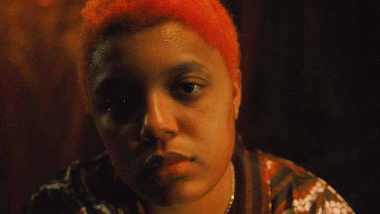 Image for Loraine James' Vulnerability Surprised Her on New Album 'Gentle Confrontation'