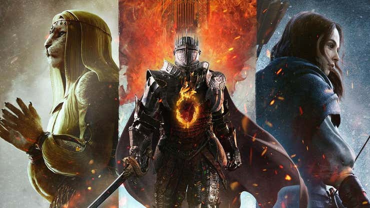 Image for Dragon’s Dogma 2 Hands-On: We’re So Back