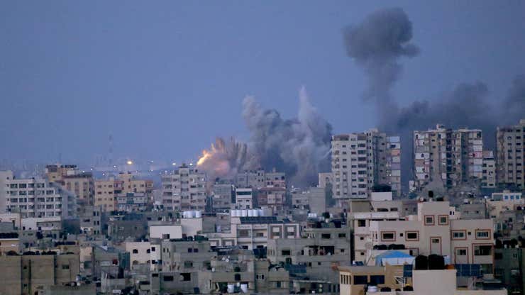 Image for What To Know About What’s Happening In Israel And Gaza