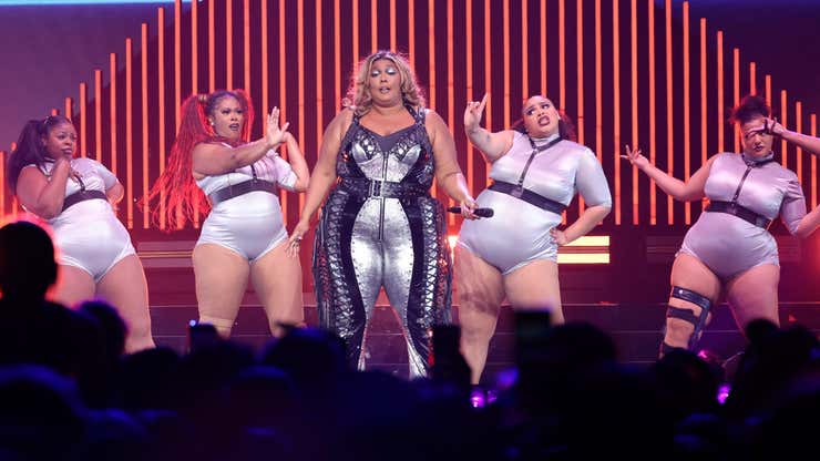 Image for Lizzo Faces Fresh Allegations of Creating a Hostile Workplace on Tour